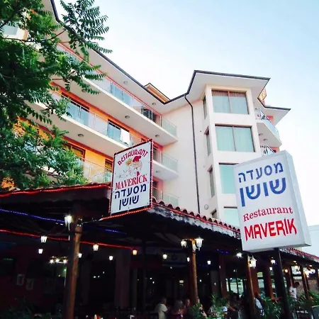 & Maverick Hotel Sunny Beach