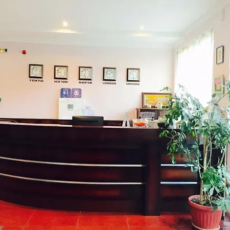 Hotel & Maverick Sunny Beach